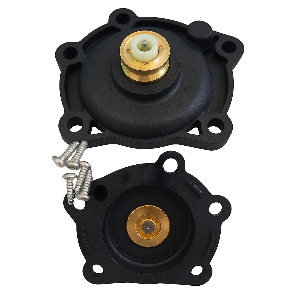 Zestaw naprawczy Junkers WR WRD 4200 4300 reperaturka zespołu wodnego - obrazek 2