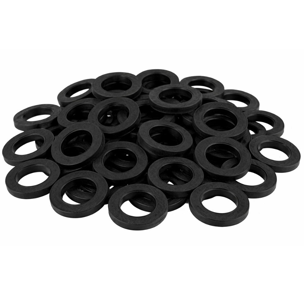 Uszczelki do butli turystycznej 3/8" 50 szt LPG | reduktor, kuchenka gazowa