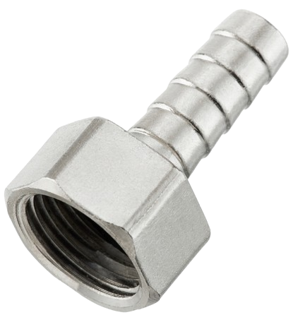 Złączka gazowa 1/2" na wąż 9 mm do kuchenek gazowych – zestaw 10 szt. LPG | Media Gaz - obrazek 2